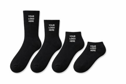 Custom Socks – Premium Comfort & Full Logo Personalization