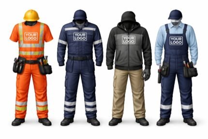 Premium Work Wear Uniform | Industrial & Construction Workwear